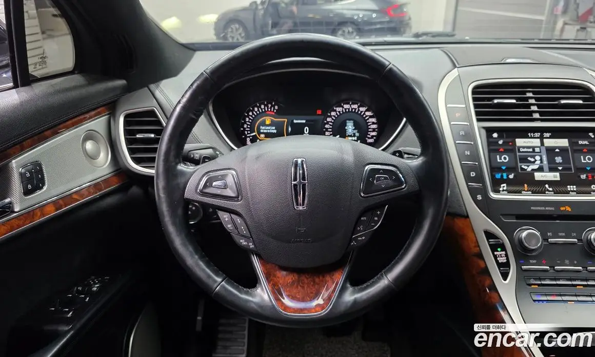 Lincoln MKX 2017 2.7 автомат (гидро), фото 20 Lincoln MKX 2017 2.7 автомат (гидро), фото 20