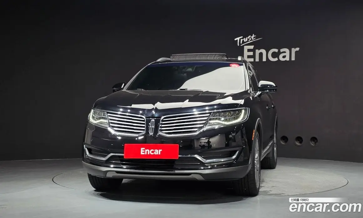 Lincoln MKX 2017 2.7 автомат (гидро), фото 3 Lincoln MKX 2017 2.7 автомат (гидро), фото 3