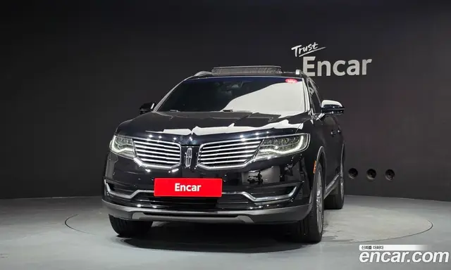Lincoln MKX 2017 2.7 автомат (гидро), миниатюра 3 Lincoln MKX 2017 2.7 автомат (гидро), миниатюра 3