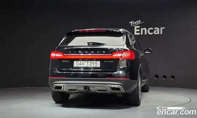 Lincoln MKX 2017 2.7 автомат (гидро), миниатюра 4 Lincoln MKX 2017 2.7 автомат (гидро), миниатюра 4