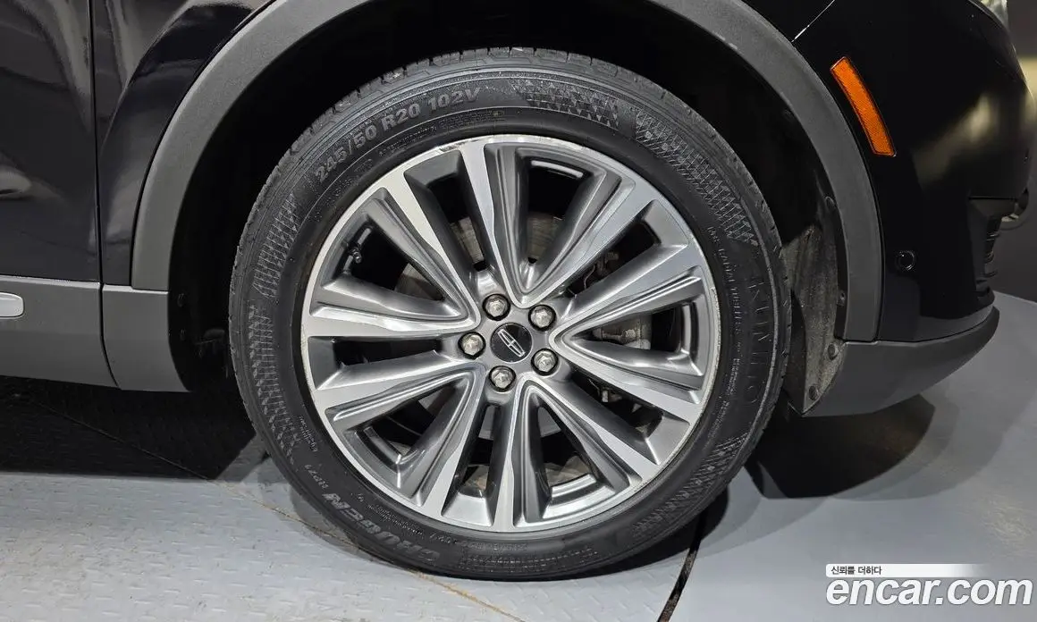 Lincoln MKX 2017 2.7 автомат (гидро), фото 7 Lincoln MKX 2017 2.7 автомат (гидро), фото 7