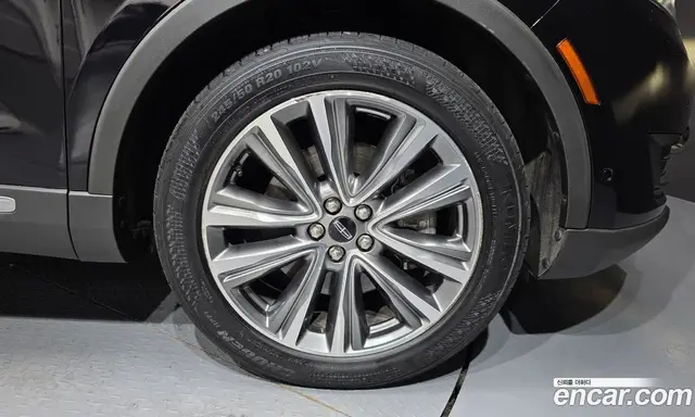 Lincoln MKX 2017 2.7 автомат (гидро), миниатюра 7 Lincoln MKX 2017 2.7 автомат (гидро), миниатюра 7