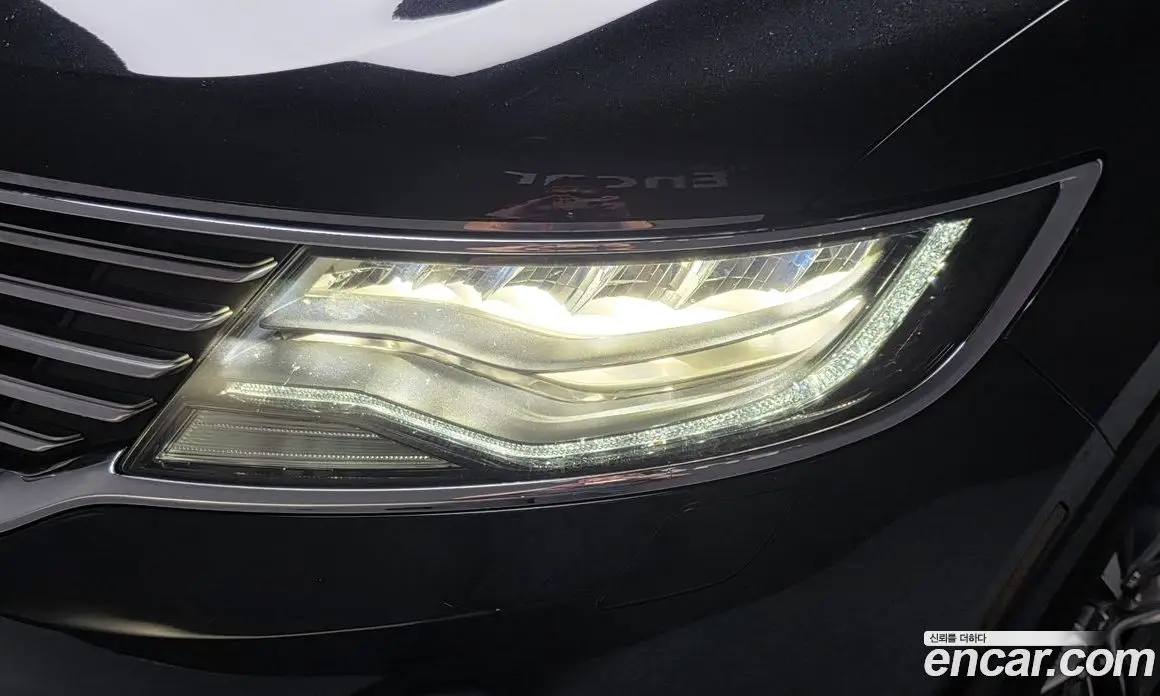 Lincoln MKX 2017 2.7 автомат (гидро), фото 8 Lincoln MKX 2017 2.7 автомат (гидро), фото 8