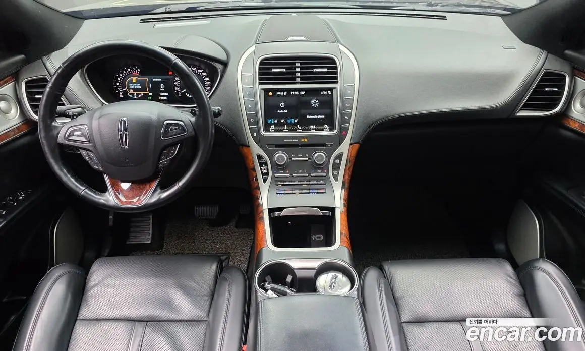 Lincoln MKX 2017 2.7 автомат (гидро), фото 10 Lincoln MKX 2017 2.7 автомат (гидро), фото 10
