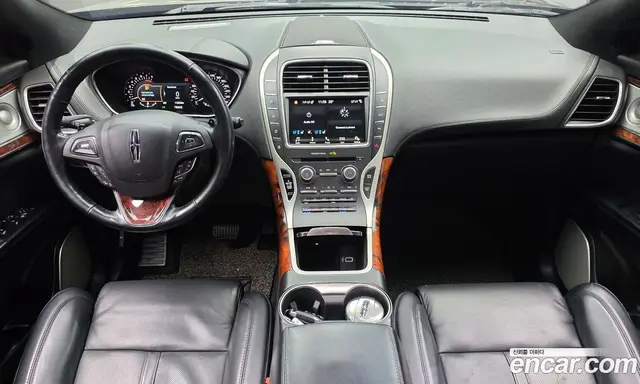 Lincoln MKX 2017 2.7 автомат (гидро), миниатюра 10 Lincoln MKX 2017 2.7 автомат (гидро), миниатюра 10