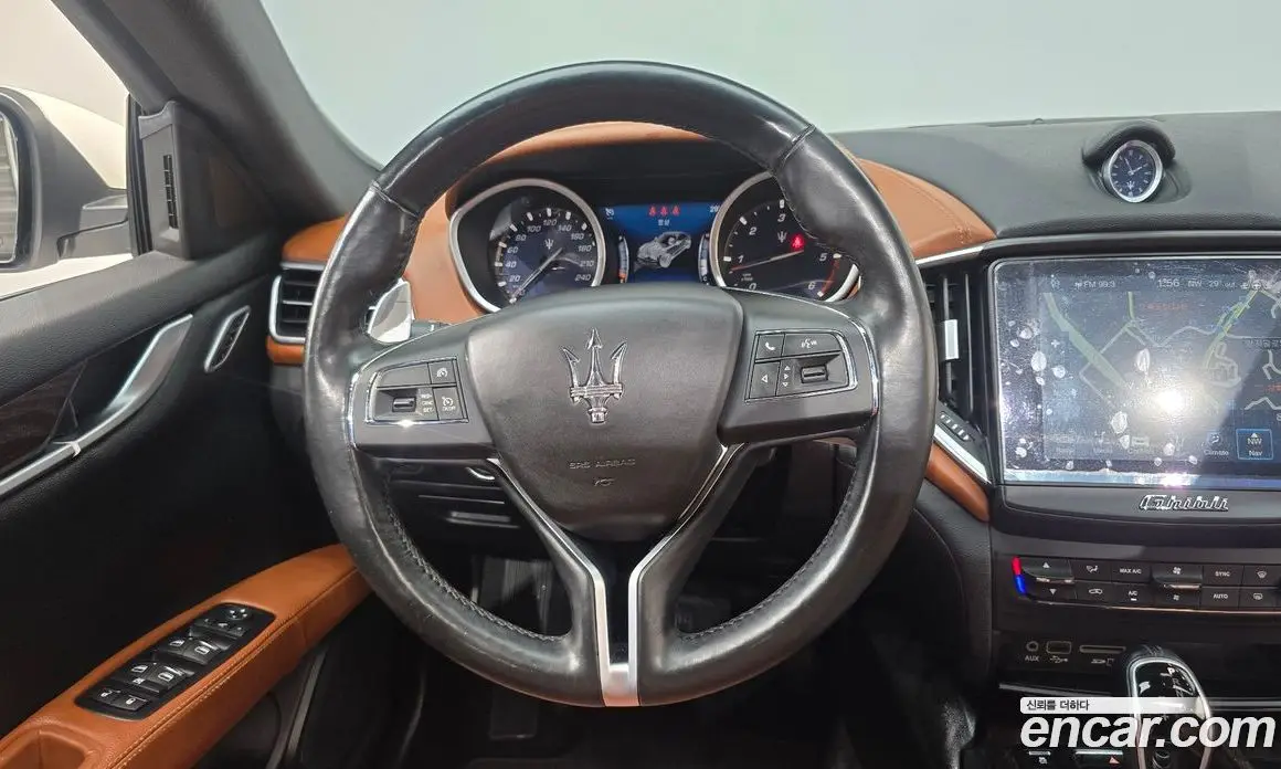 Maserati Ghibli 2018 3.0 автомат (гидро), фото 13
