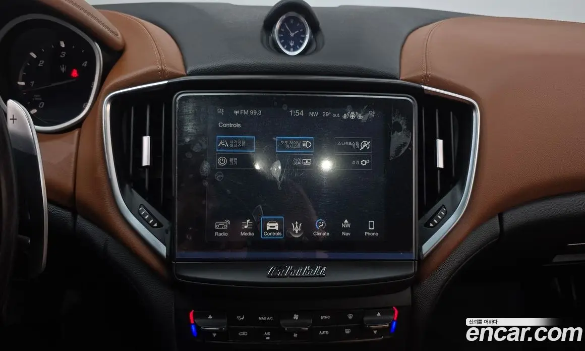 Maserati Ghibli 2018 3.0 автомат (гидро), фото 14