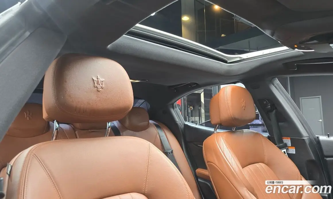 Maserati Ghibli 2018 3.0 автомат (гидро), фото 19
