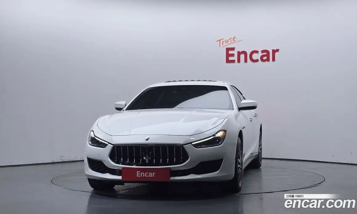 Maserati Ghibli 2018 3.0 автомат (гидро), фото 3