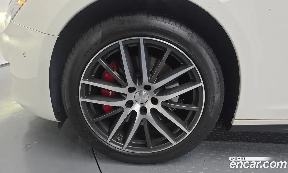 Maserati Ghibli 2018 3.0 автомат (гидро), фото 5