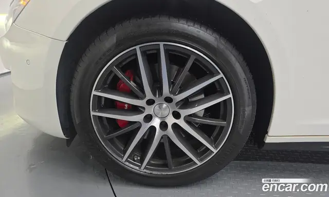 Maserati Ghibli 2018 3.0 автомат (гидро), миниатюра 5