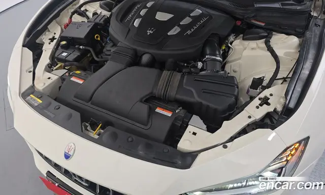 Maserati Ghibli 2018 3.0 автомат (гидро), миниатюра 6