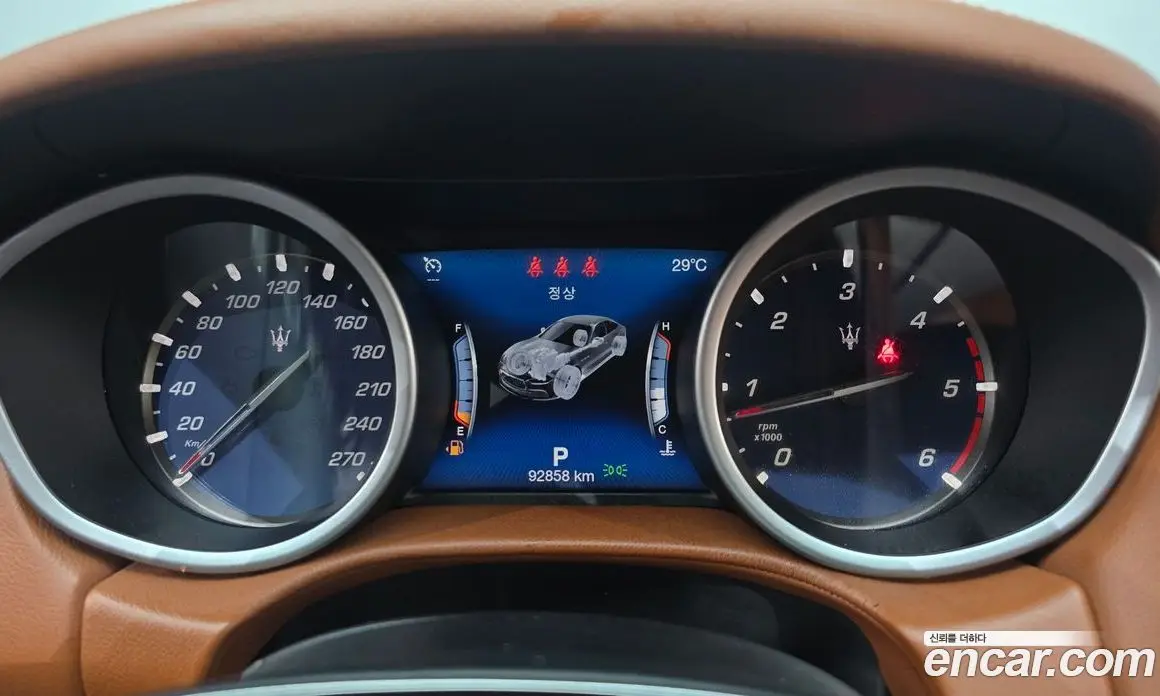 Maserati Ghibli 2018 3.0 автомат (гидро), фото 8