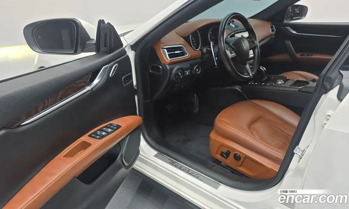 Maserati Ghibli 2018 3.0 автомат (гидро), фото 10