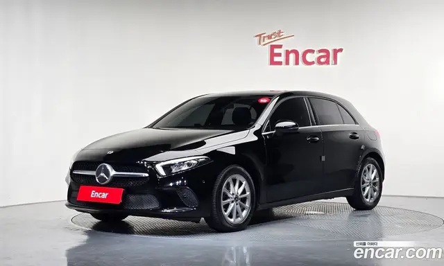 Mercedes-Benz A-Class, 2019, 25 611 км