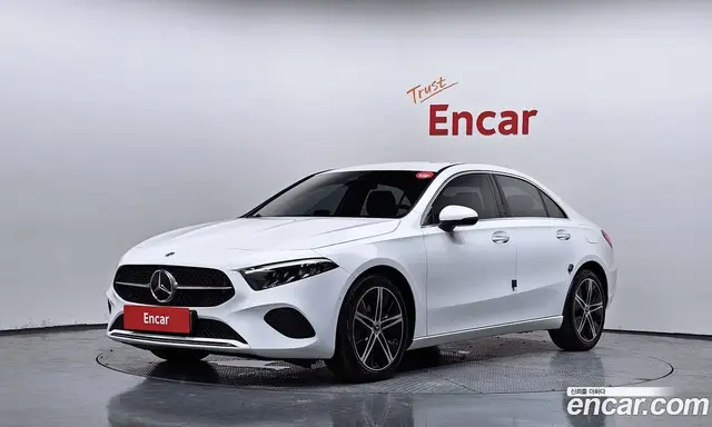 Mercedes-Benz A-Class, 2024, 7 811 км