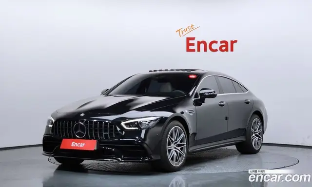Mercedes-Benz AMG GT, 2022, 60 177 км