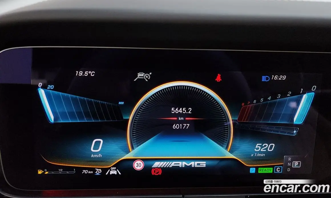 Mercedes-Benz AMG GT 2022 3.0 автомат (гидро), фото 11