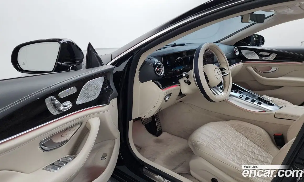 Mercedes-Benz AMG GT 2022 3.0 автомат (гидро), фото 13