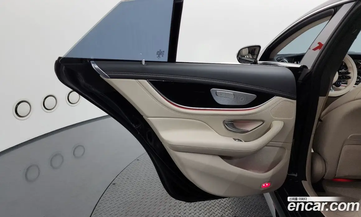 Mercedes-Benz AMG GT 2022 3.0 автомат (гидро), фото 15