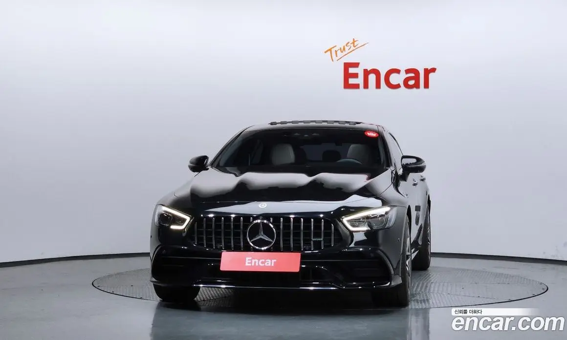 Mercedes-Benz AMG GT 2022 3.0 автомат (гидро), фото 3