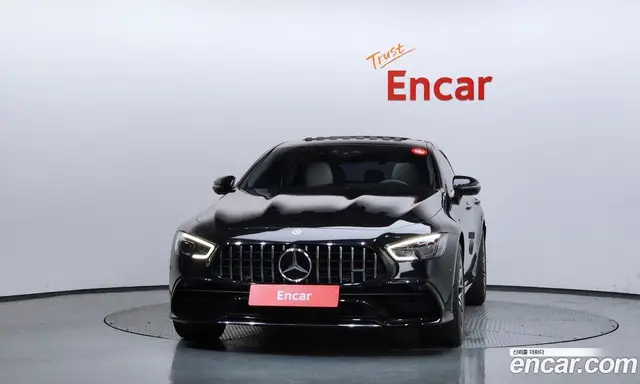 Mercedes-Benz AMG GT 2022 3.0 автомат (гидро), миниатюра 3