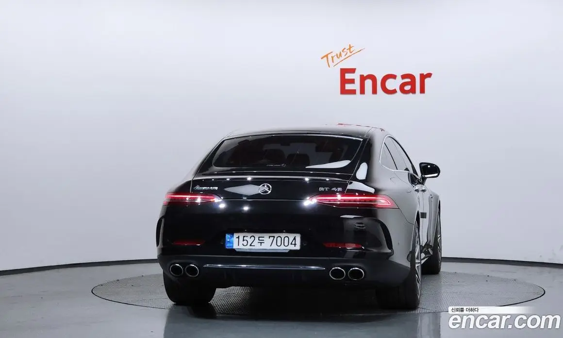 Mercedes-Benz AMG GT 2022 3.0 автомат (гидро), фото 4