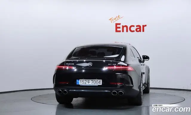 Mercedes-Benz AMG GT 2022 3.0 автомат (гидро), миниатюра 4