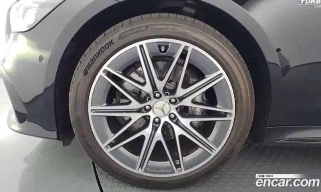 Mercedes-Benz AMG GT 2022 3.0 автомат (гидро), миниатюра 5