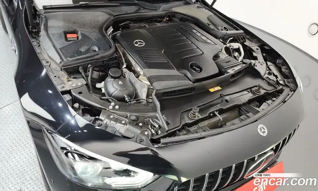 Mercedes-Benz AMG GT 2022 3.0 автомат (гидро), миниатюра 6