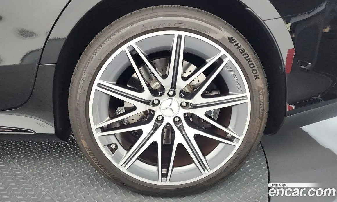 Mercedes-Benz AMG GT 2022 3.0 автомат (гидро), фото 7