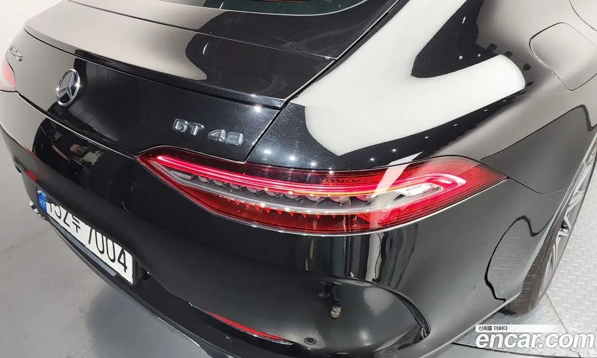 Mercedes-Benz AMG GT 2022 3.0 автомат (гидро), фото 9
