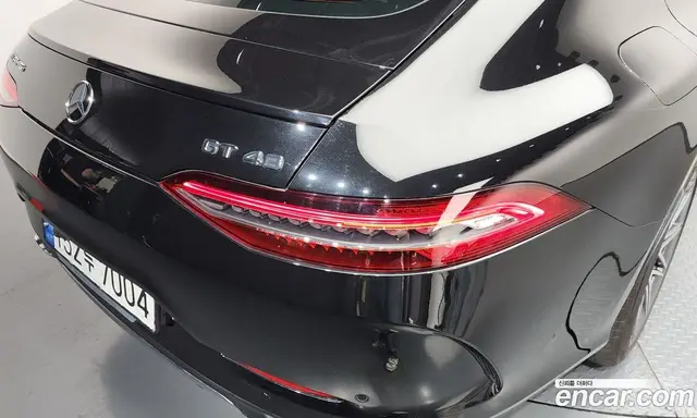 Mercedes-Benz AMG GT 2022 3.0 автомат (гидро), миниатюра 9