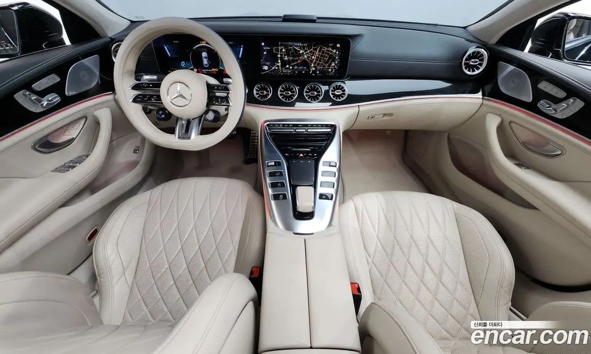 Mercedes-Benz AMG GT 2022 3.0 автомат (гидро), фото 10