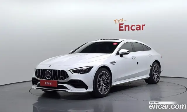 Mercedes-Benz AMG GT, 2022, 96 665 км
