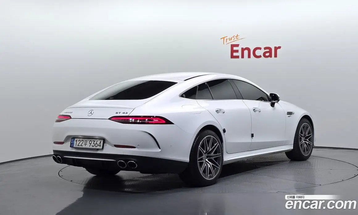 Mercedes-Benz AMG GT 2022 3.0 автомат (гидро), фото 2 Mercedes-Benz AMG GT 2022 3.0 автомат (гидро), фото 2