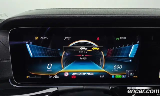 Mercedes-Benz AMG GT 2022 3.0 автомат (гидро), миниатюра 11 Mercedes-Benz AMG GT 2022 3.0 автомат (гидро), миниатюра 11