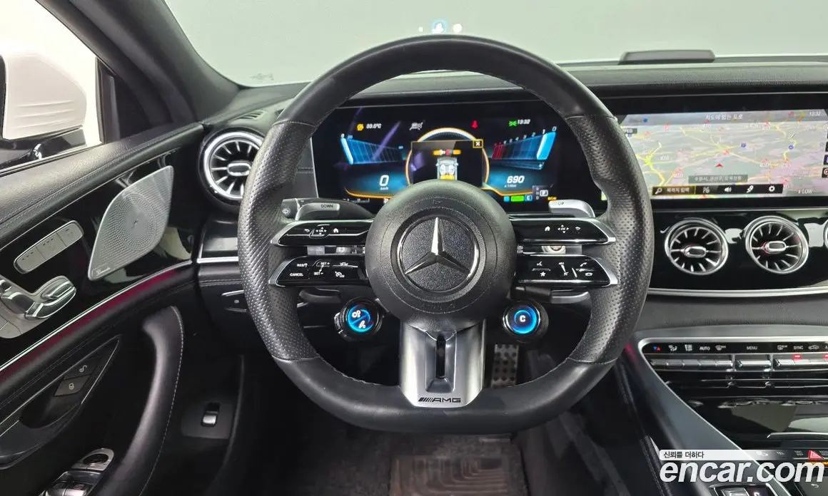 Mercedes-Benz AMG GT 2022 3.0 автомат (гидро), фото 19 Mercedes-Benz AMG GT 2022 3.0 автомат (гидро), фото 19