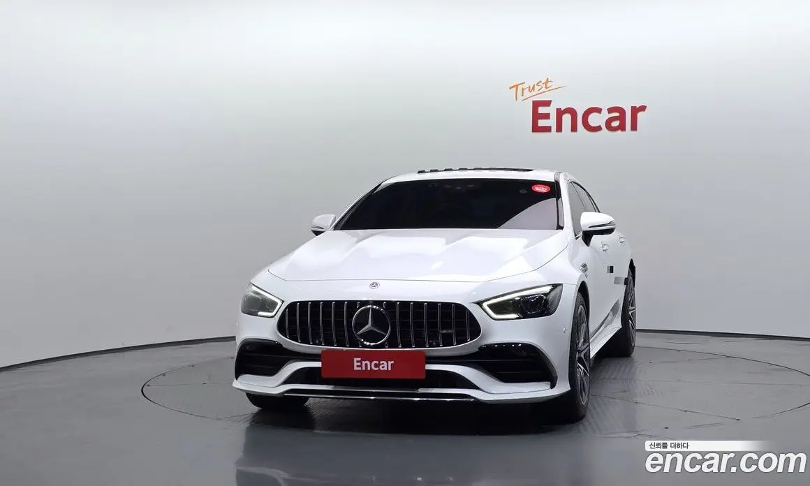 Mercedes-Benz AMG GT 2022 3.0 автомат (гидро), фото 3 Mercedes-Benz AMG GT 2022 3.0 автомат (гидро), фото 3