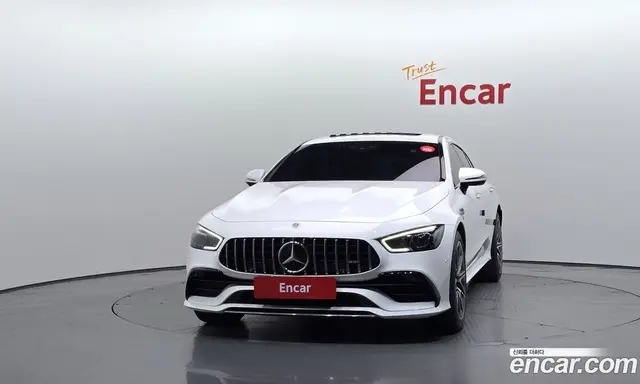 Mercedes-Benz AMG GT 2022 3.0 автомат (гидро), миниатюра 3 Mercedes-Benz AMG GT 2022 3.0 автомат (гидро), миниатюра 3