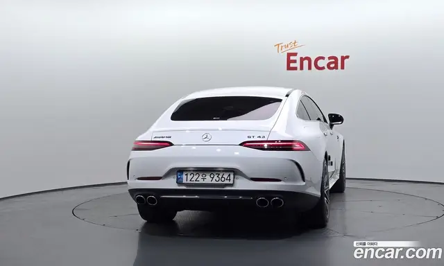 Mercedes-Benz AMG GT 2022 3.0 автомат (гидро), миниатюра 4 Mercedes-Benz AMG GT 2022 3.0 автомат (гидро), миниатюра 4