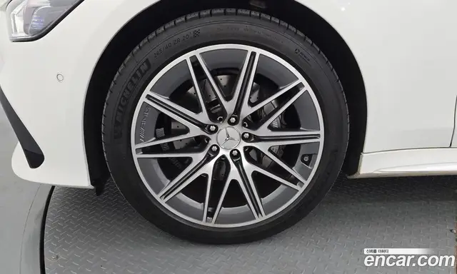 Mercedes-Benz AMG GT 2022 3.0 автомат (гидро), миниатюра 5 Mercedes-Benz AMG GT 2022 3.0 автомат (гидро), миниатюра 5
