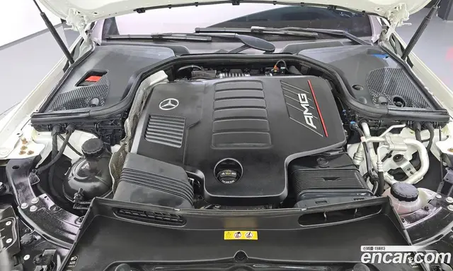 Mercedes-Benz AMG GT 2022 3.0 автомат (гидро), миниатюра 6 Mercedes-Benz AMG GT 2022 3.0 автомат (гидро), миниатюра 6