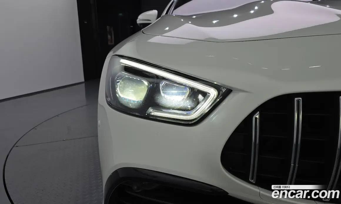 Mercedes-Benz AMG GT 2022 3.0 автомат (гидро), фото 8 Mercedes-Benz AMG GT 2022 3.0 автомат (гидро), фото 8