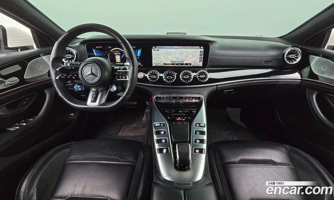 Mercedes-Benz AMG GT 2022 3.0 автомат (гидро), фото 10 Mercedes-Benz AMG GT 2022 3.0 автомат (гидро), фото 10