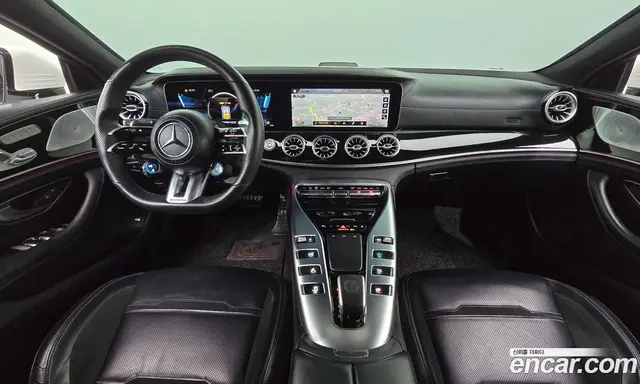 Mercedes-Benz AMG GT 2022 3.0 автомат (гидро), миниатюра 10 Mercedes-Benz AMG GT 2022 3.0 автомат (гидро), миниатюра 10