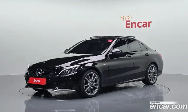 Mercedes-Benz C-Class, 2018, 49 691 км