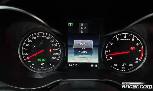 Mercedes-Benz C-Class 2018 3.0 автомат (гидро), миниатюра 11