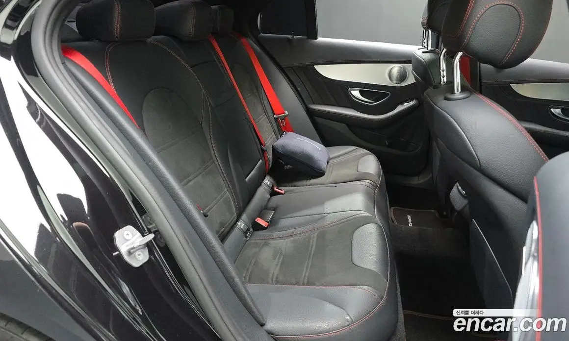 Mercedes-Benz C-Class 2018 3.0 автомат (гидро), фото 17