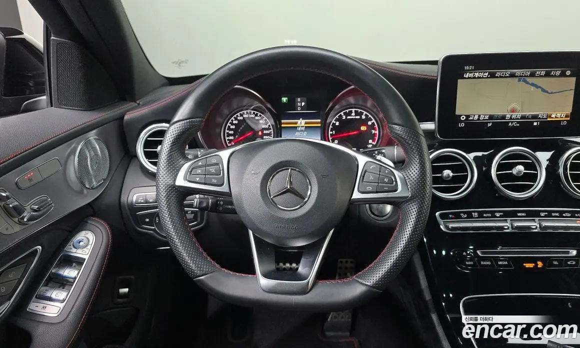 Mercedes-Benz C-Class 2018 3.0 автомат (гидро), фото 19